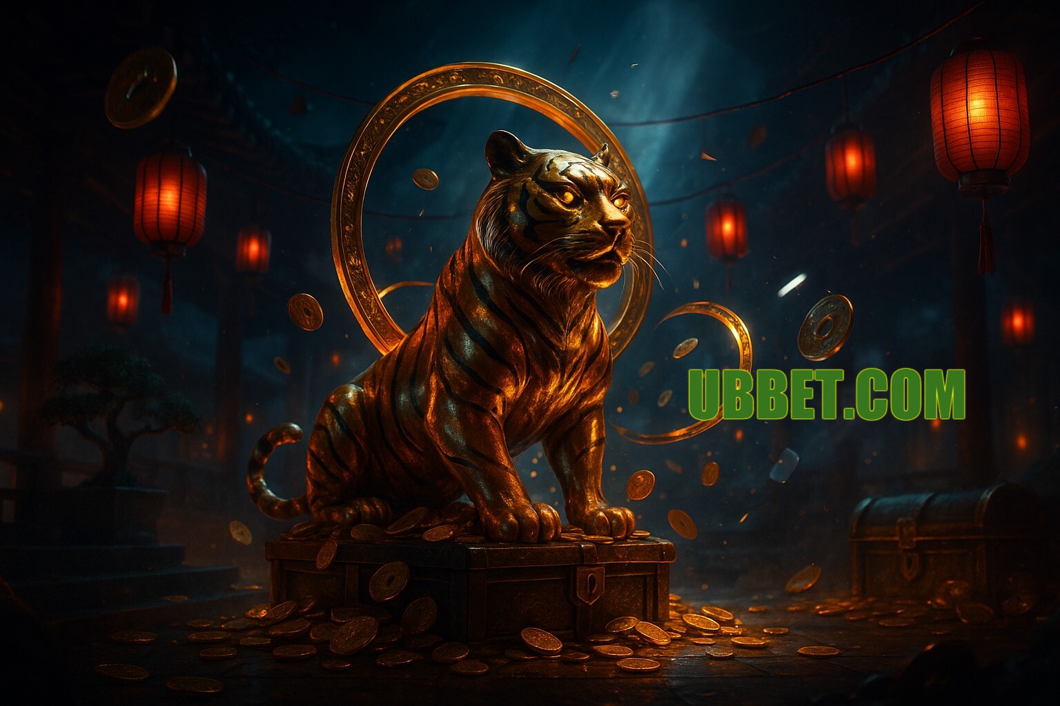 Características do Fortune Tiger