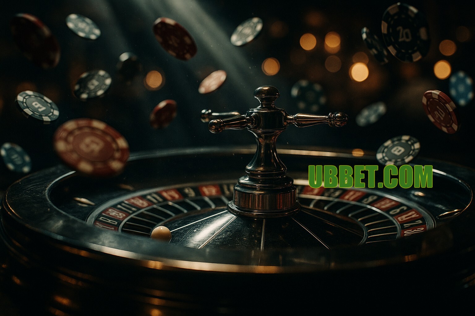 Jogos de roleta online