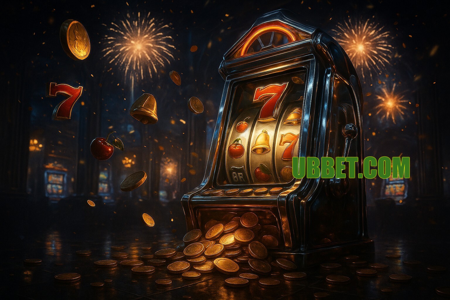 Benefícios dos Slots
